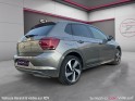 Volkswagen polo 1.0 tsi 95 ss bvm5 carat, mode de conduite, radar de recul, bluetooth, garantie 12 mois occasion simplicicar...