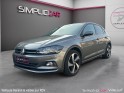 Volkswagen polo 1.0 tsi 95 ss bvm5 carat, mode de conduite, radar de recul, bluetooth, garantie 12 mois occasion simplicicar...