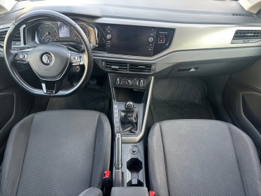 Volkswagen polo 1.0 tsi 95 ss bvm5 carat, mode de conduite, radar de recul, bluetooth, garantie 12 mois occasion simplicicar...