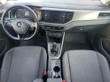 Volkswagen polo 1.0 tsi 95 ss bvm5 carat, mode de conduite, radar de recul, bluetooth, garantie 12 mois occasion simplicicar...