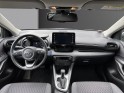 Toyota yaris hybride my22 116h design - carplay - caméra de recul - garantie constructeur 04/2026 occasion simplicicar nimes...