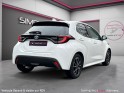 Toyota yaris hybride my22 116h design - carplay - caméra de recul - garantie constructeur 04/2026 occasion simplicicar nimes...