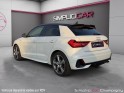 Audi a1 sportback 35 tfsi 150 ch s tronic 7 s line - park assist - camera - sièges chauffant occasion champigny-sur-marne...