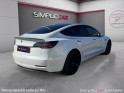 Tesla model 3 grande autonomie  awd garantie 12 mois occasion simplicicar limoges  simplicicar simplicibike france