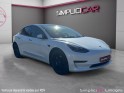 Tesla model 3 grande autonomie  awd garantie 12 mois occasion simplicicar limoges  simplicicar simplicibike france