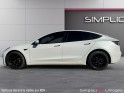 Tesla model 3 grande autonomie  awd garantie 12 mois occasion simplicicar limoges  simplicicar simplicibike france