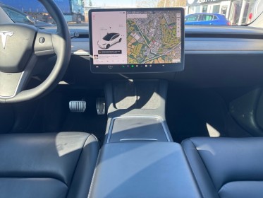 Tesla model 3 grande autonomie  awd garantie 12 mois occasion simplicicar limoges  simplicicar simplicibike france