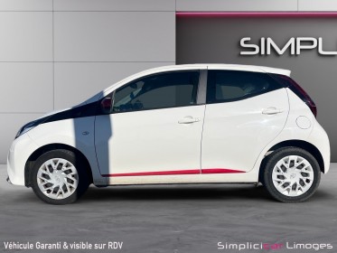 Toyota aygo my20 1.0 vvt-i x-pop 2 occasion simplicicar limoges  simplicicar simplicibike france