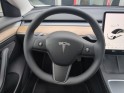 Tesla model 3 grande autonomie  awd-1ère main. du 22/10/2021-garantie jusqu'en 10/2029 occasion simplicicar brest...