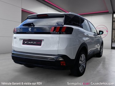 Peugeot 3008 bluehdi 130ch ss eat8 active occasion simplicicar guadeloupe  simplicicar simplicibike france