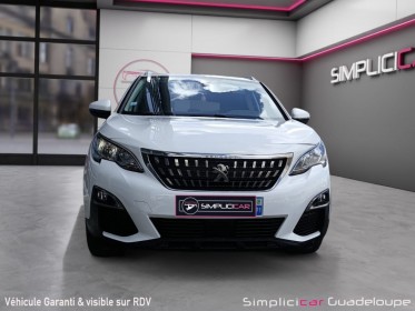 Peugeot 3008 bluehdi 130ch ss eat8 active occasion simplicicar guadeloupe  simplicicar simplicibike france