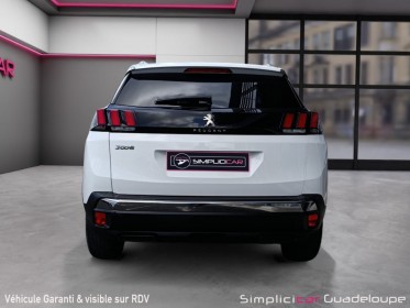 Peugeot 3008 bluehdi 130ch ss eat8 active occasion simplicicar guadeloupe  simplicicar simplicibike france