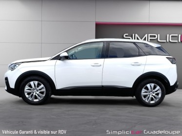 Peugeot 3008 bluehdi 130ch ss eat8 active occasion simplicicar guadeloupe  simplicicar simplicibike france