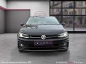 Volkswagen polo 1.0 tsi 95 ss bvm5 r-line occasion simplicicar toulon est simplicicar simplicibike france