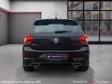 Volkswagen polo 1.0 tsi 95 ss bvm5 r-line occasion simplicicar toulon est simplicicar simplicibike france