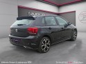 Volkswagen polo 1.0 tsi 95 ss bvm5 r-line occasion simplicicar toulon est simplicicar simplicibike france