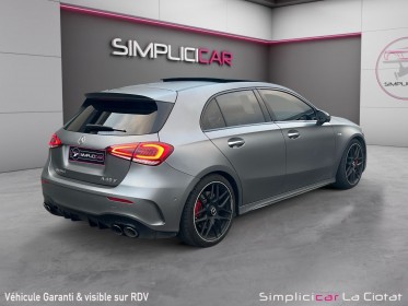 Mercedes classe a 45 s mercedes-amg 8g-dct speedshift amg 4matic / suivie mercedes occasion simplicicar la ciotat simplicicar...