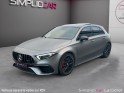 Mercedes classe a 45 s mercedes-amg 8g-dct speedshift amg 4matic / suivie mercedes occasion simplicicar la ciotat simplicicar...