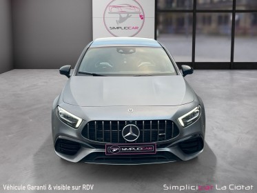 Mercedes classe a 45 s mercedes-amg 8g-dct speedshift amg 4matic / suivie mercedes occasion simplicicar la ciotat simplicicar...