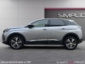 Peugeot 3008 2022 puretech 130ch ss bvm6 allure courroie neuve caméra de recul garantie 12 mois occasion simplicicar...