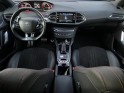 Peugeot 308 sw 225ch eat8 gt / premiere main / camera / pack black / garantie occasion simplicicar salon de provence...