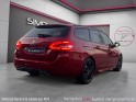 Peugeot 308 sw 225ch eat8 gt / premiere main / camera / pack black / garantie occasion simplicicar salon de provence...