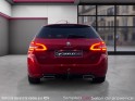 Peugeot 308 sw 225ch eat8 gt / premiere main / camera / pack black / garantie occasion simplicicar salon de provence...