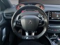 Peugeot 308 sw 225ch eat8 gt / premiere main / camera / pack black / garantie occasion simplicicar salon de provence...