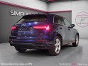 Audi q3 tdi 150ch s-line/avus - 1ère main - roues hiver offertes - garantie 12 mois occasion simplicicar nancy simplicicar...