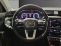 Audi q3 tdi 150ch s-line/avus - 1ère main - roues hiver offertes - garantie 12 mois occasion simplicicar nancy simplicicar...