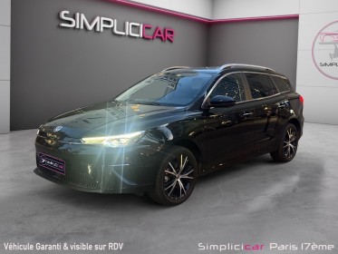 Mg mg5 autonomie etendue 61kwh - 115 kw 2wd luxury/ camera 360/carplay/garantie 12 mois occasion paris 17ème (75)(porte...