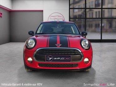 Mini cooper one 1.5 d / 2019 / chilli édition sport occasion simplicicar lille  simplicicar simplicibike france