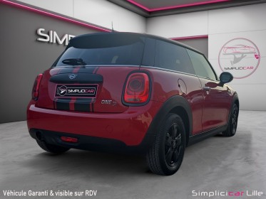 Mini cooper one 1.5 d / 2019 / chilli édition sport occasion simplicicar lille  simplicicar simplicibike france