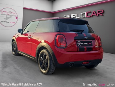 Mini cooper one 1.5 d / 2019 / chilli édition sport occasion simplicicar lille  simplicicar simplicibike france