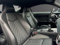 Audi tt coupe 45 tfsi 245 bvm6 s line / garantie 12 mois / siÈges Électrique a mÉmoire chauffant / dÉmarrage sans clÉ...