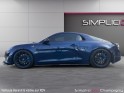 Alpine a110 1.8t 300 ch pure - stage 1 - pack gt4 - caméra de recul occasion champigny-sur-marne (94) simplicicar...