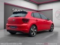 Volkswagen polo 2.0 tsi 200 ss dsg6 gti - sièges chauffants/apple carplay - garantie 12 mois occasion simplicicar soissons...