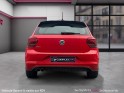 Volkswagen polo 2.0 tsi 200 ss dsg6 gti - sièges chauffants/apple carplay - garantie 12 mois occasion simplicicar soissons...