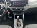 Volkswagen polo 2.0 tsi 200 ss dsg6 gti - sièges chauffants/apple carplay - garantie 12 mois occasion simplicicar soissons...