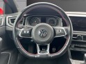 Volkswagen polo 2.0 tsi 200 ss dsg6 gti - sièges chauffants/apple carplay - garantie 12 mois occasion simplicicar soissons...