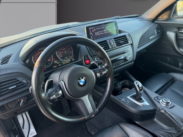 Bmw serie 1 f21 m135i xdrive 320 ch a/ pack m performance/ siÈges ÉlÉctrique a mÉmoire chauffant/ harman kardon/ 6k...