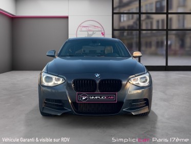 Bmw serie 1 f21 m135i xdrive 320 ch a/ pack m performance/ siÈges ÉlÉctrique a mÉmoire chauffant/ harman kardon/ 6k...