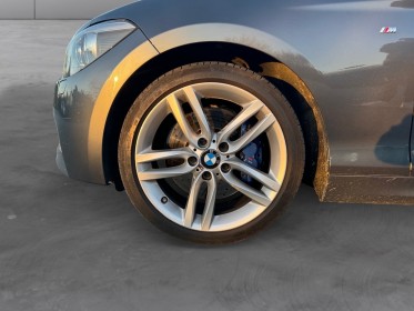 Bmw serie 1 f21 m135i xdrive 320 ch a/ pack m performance/ siÈges ÉlÉctrique a mÉmoire chauffant/ harman kardon/ 6k...