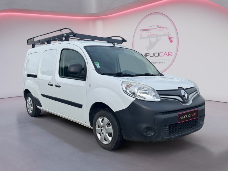 Renault kangoo express grand volume maxi 1.5 dci 110 ch e6 extra r-link--- occasion simplicicar orgeval  simplicicar...