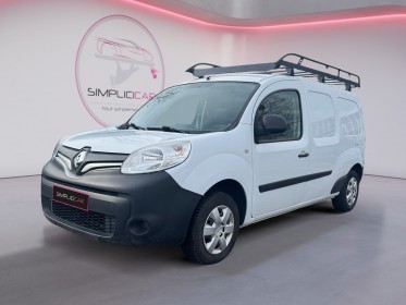 Renault kangoo express grand volume maxi 1.5 dci 110 ch e6 extra r-link--- occasion simplicicar orgeval  simplicicar...