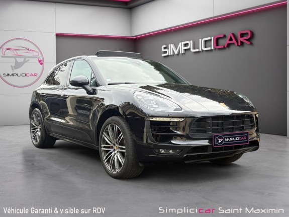 Porsche macan 3.0 v6 360 ch gts pdk /garantie porsche approuved occasion simplicicar st-maximin simplicicar simplicibike france