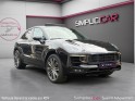 Porsche macan 3.0 v6 360 ch gts pdk /garantie porsche approuved occasion simplicicar st-maximin simplicicar simplicibike france