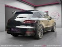 Porsche macan 3.0 v6 360 ch gts pdk /garantie porsche approuved occasion simplicicar st-maximin simplicicar simplicibike france