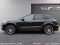 Porsche macan 3.0 v6 360 ch gts pdk /garantie porsche approuved occasion simplicicar st-maximin simplicicar simplicibike france