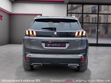 Peugeot 3008 1.6 thp 165ch ss eat6 gt line occasion simplicicar lagny  simplicicar simplicibike france